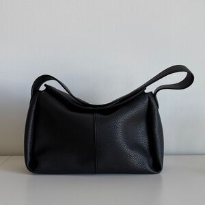 Banana Republic Black Shoulder Bag